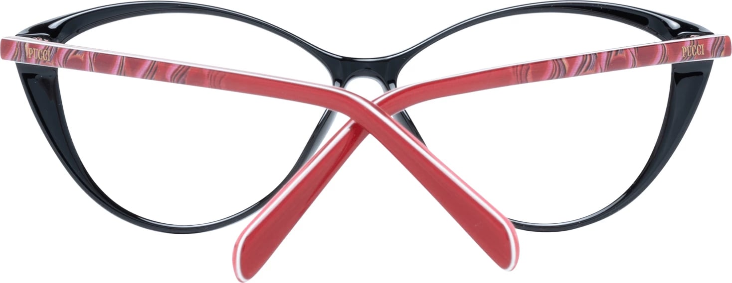Syze optike për femra Emilio Pucci, të zeza