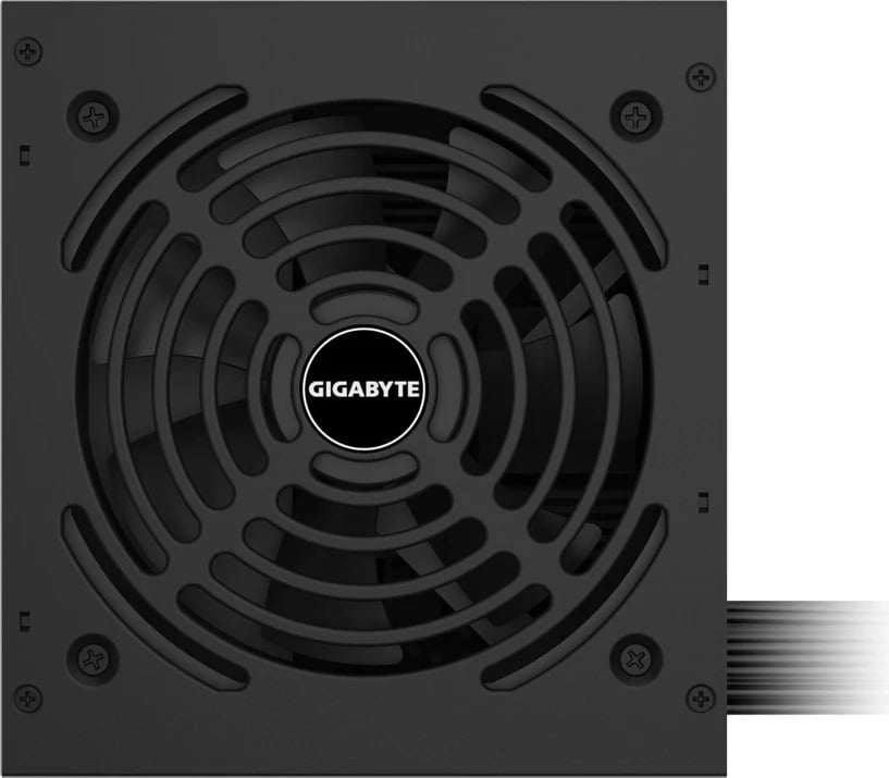 Burimi i Energjisë Gigabyte GP-P650G, 650 W, 20+4 pin ATX, i Zi