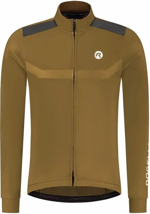 Maicë me mëngë të gjata Rogelli, kafe