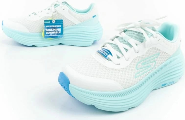 Atlete për femra Skechers, të kaltra