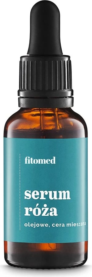 Serum vaji për fytyrë Fitomed Rose për femra 27g Serum vaji për fytyrë Fitomed Rose për femra 27g