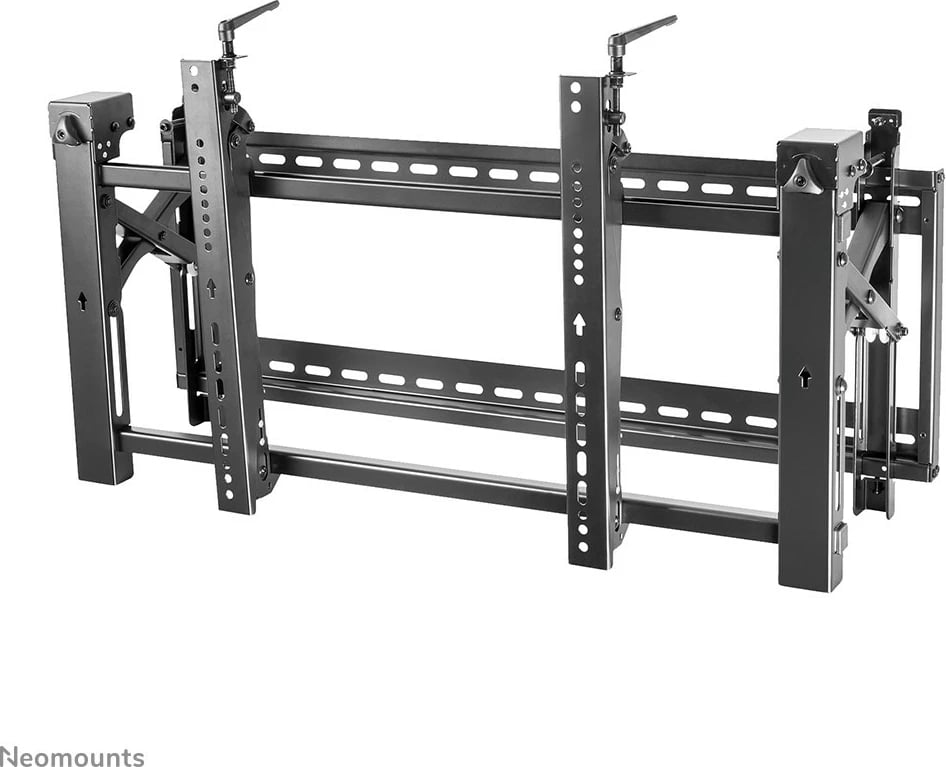 Mbajtës muri për videowall Newstar LED-VW2000BLACK, 32-75 inç, pop-out, 70 kg, i zi