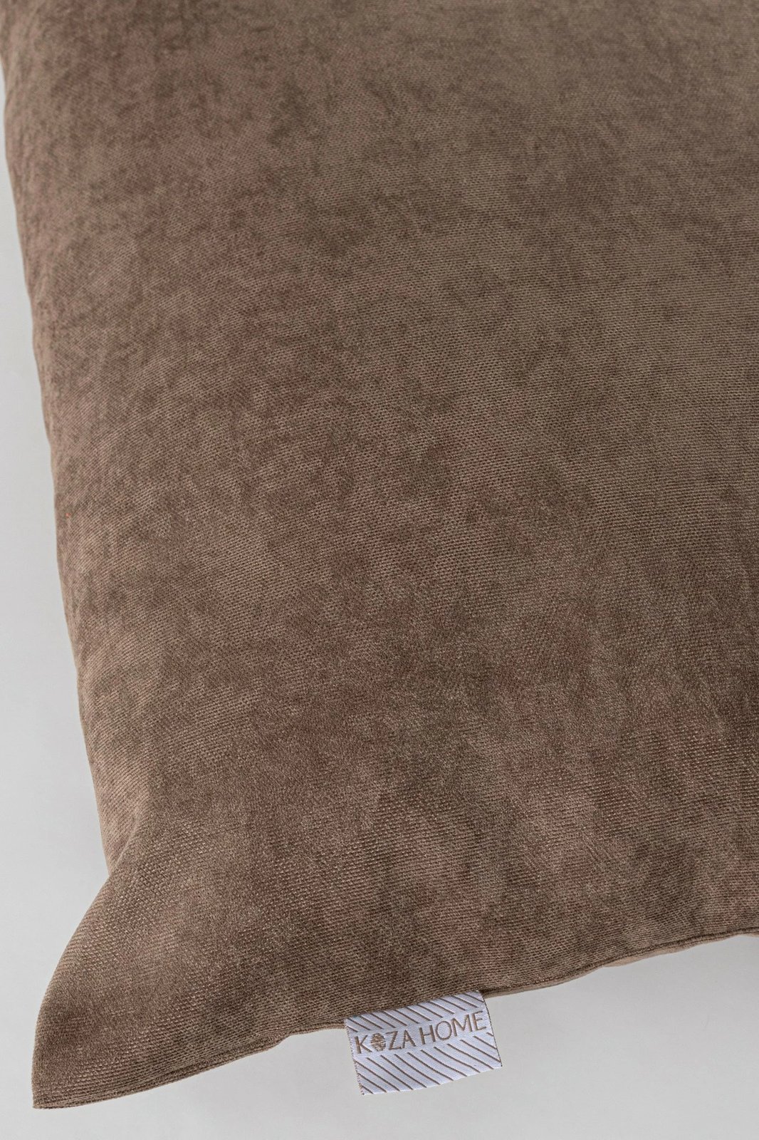 Jastëk mbulesë, ngjyrë kafe, Evila Originals, 45x45cm