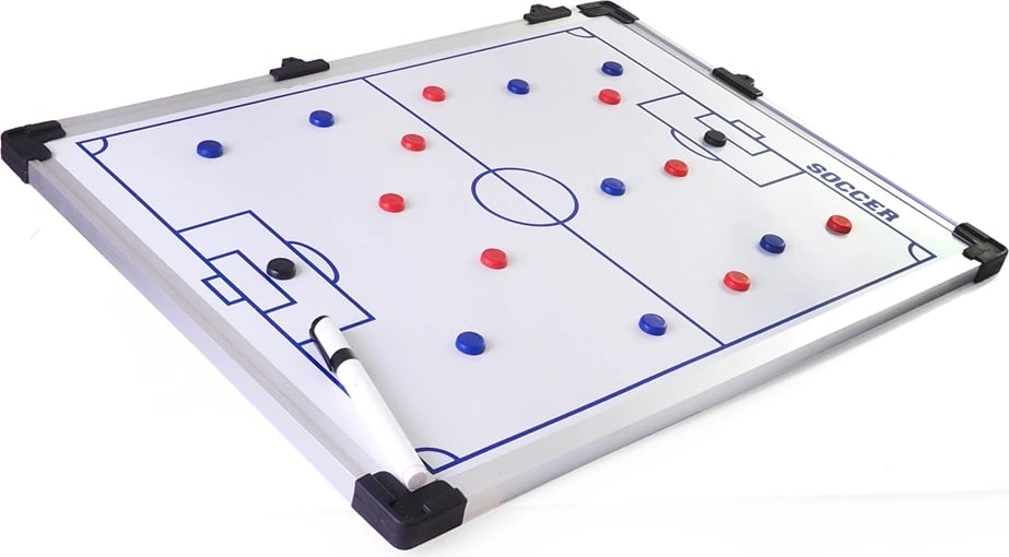 Tabelë taktike futbolli NO10