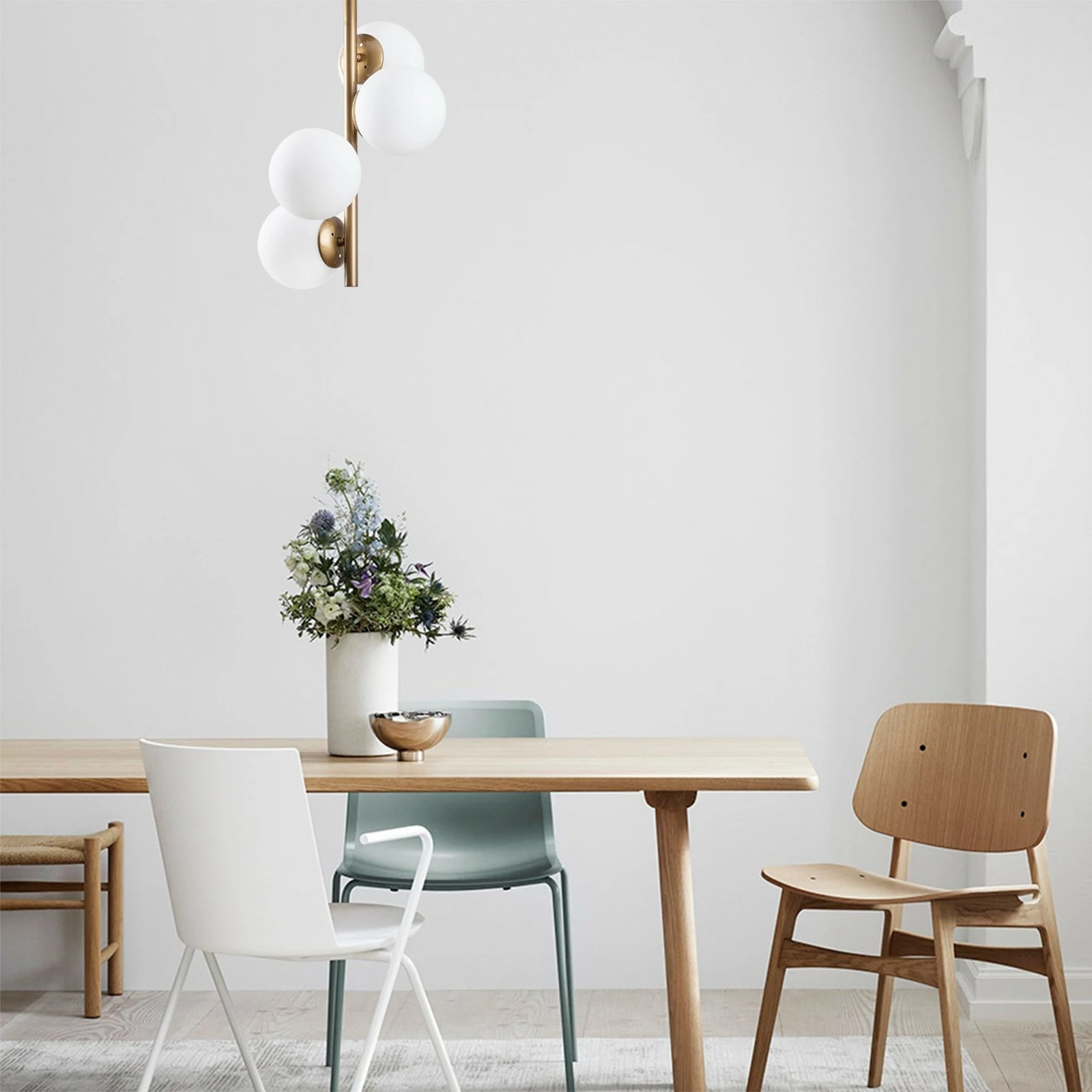 Llambë tavani Opviq, Faze - NT - 138, ngjyrë ari