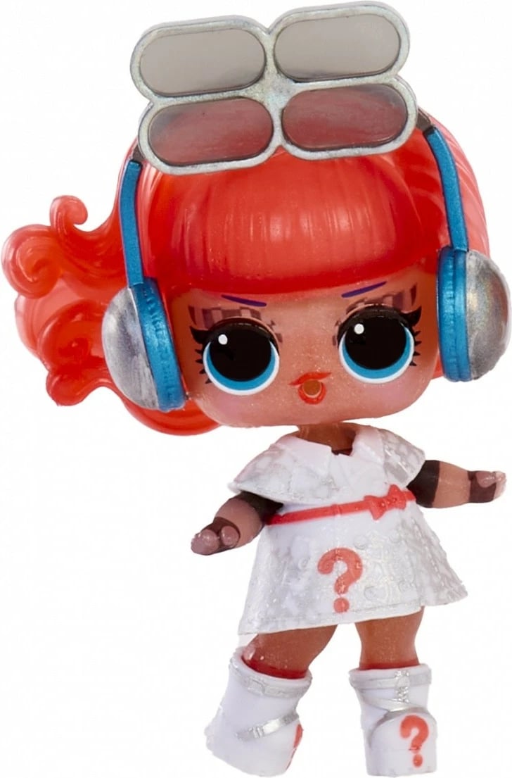 Lodër surprizë L.O.L. Surprise Eye Spy Mix Doll, MGA, 542629-EUC, plastikë, për vajza, ngjyra të ndryshme Lodër surprizë L.O.L. Surprise Eye Spy Mix Doll, MGA, 542629-EUC, plastikë, për vajza, ngjyra të ndryshme