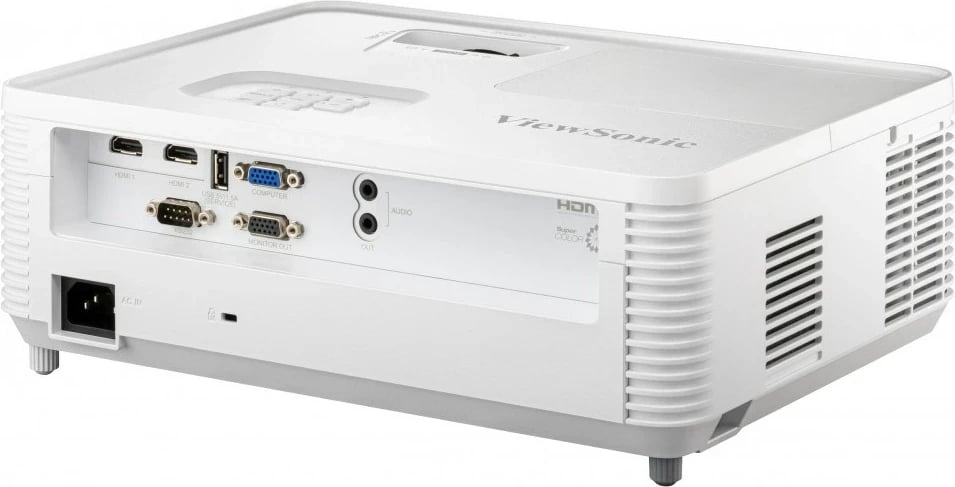 Projektor Viewsonic PA700X, 4500 ANSI lumens, XGA, Bardhë