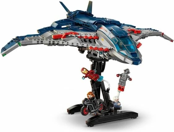 Lego Marvel Quinjet