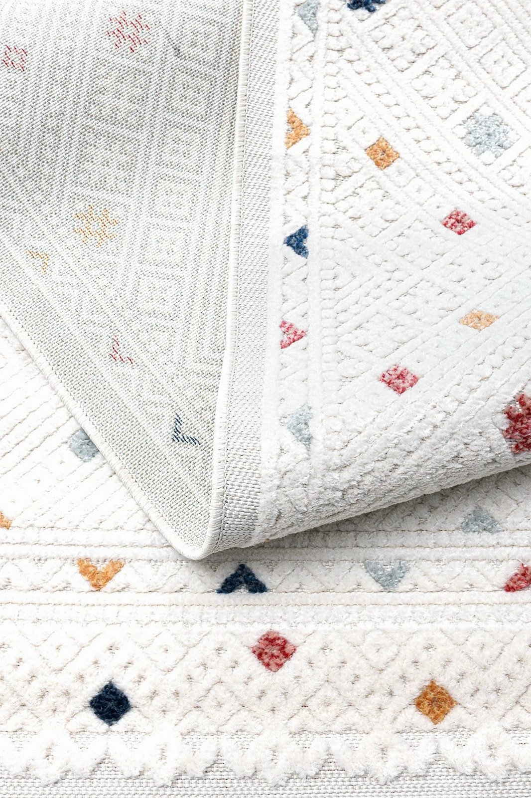 Qilim krem, 50x80cm, Conceptum Hypnose, 65548A Sand - Cream