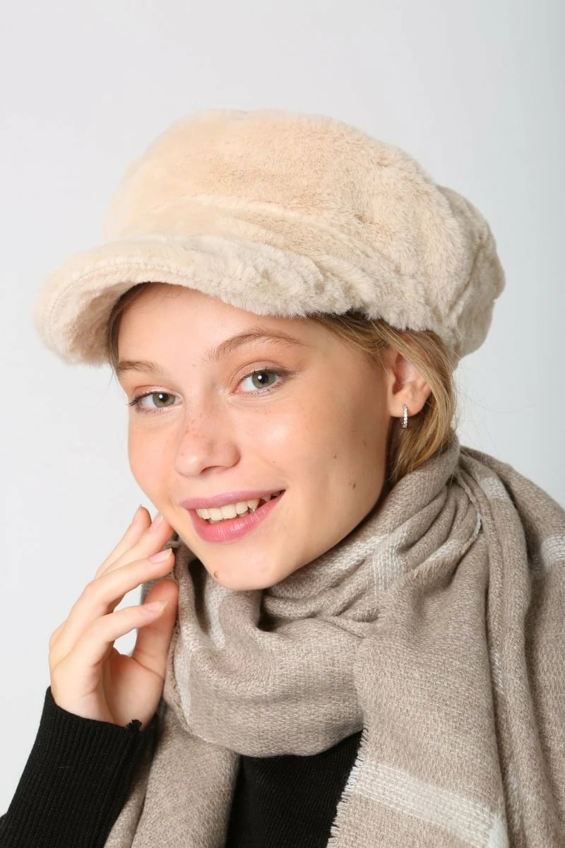 Kapelë për gra Jumeon, Spk1128, bezhë