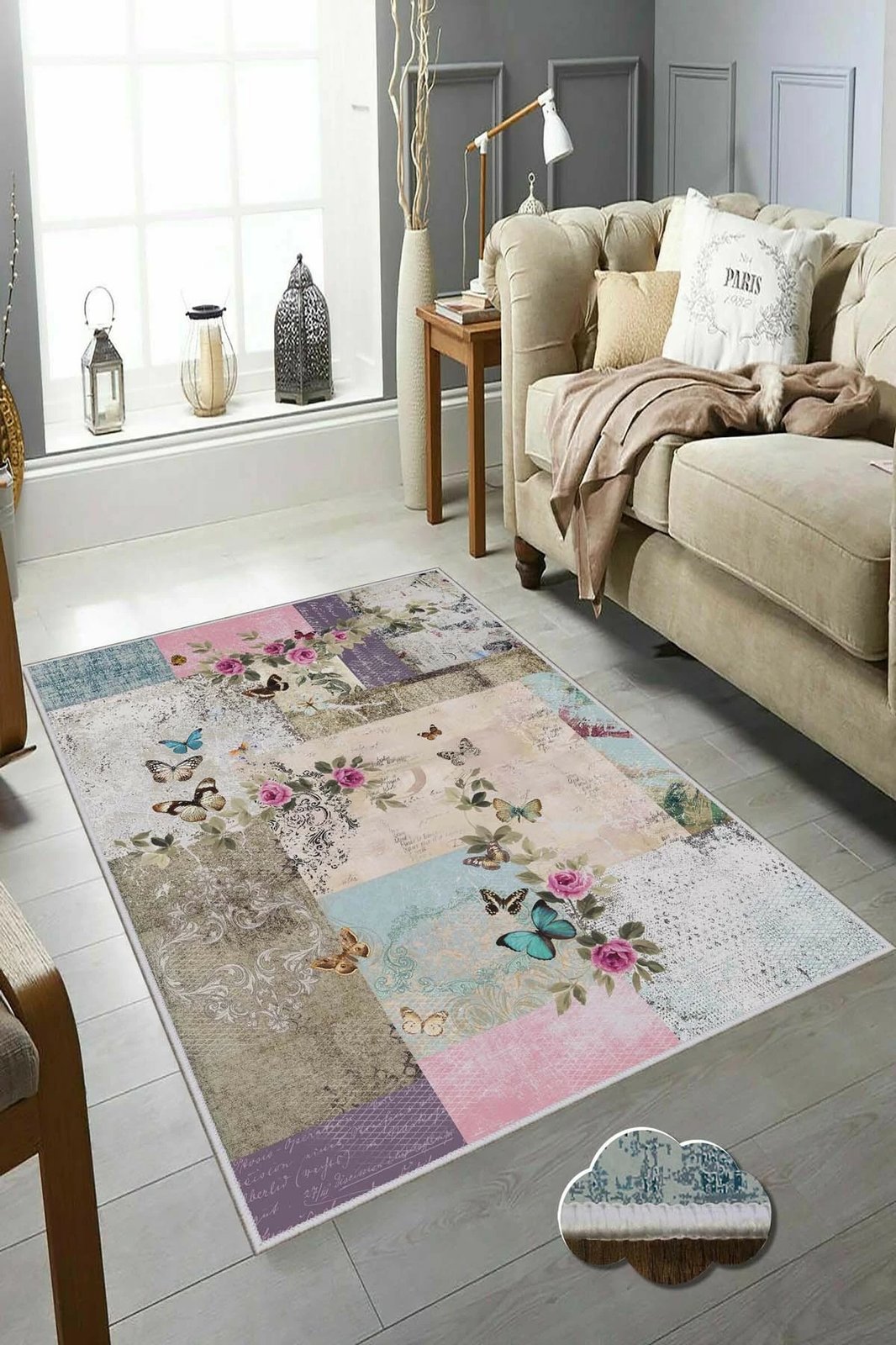 Qilim (160 x 230) Conceptum Hypnose, Hmnt674