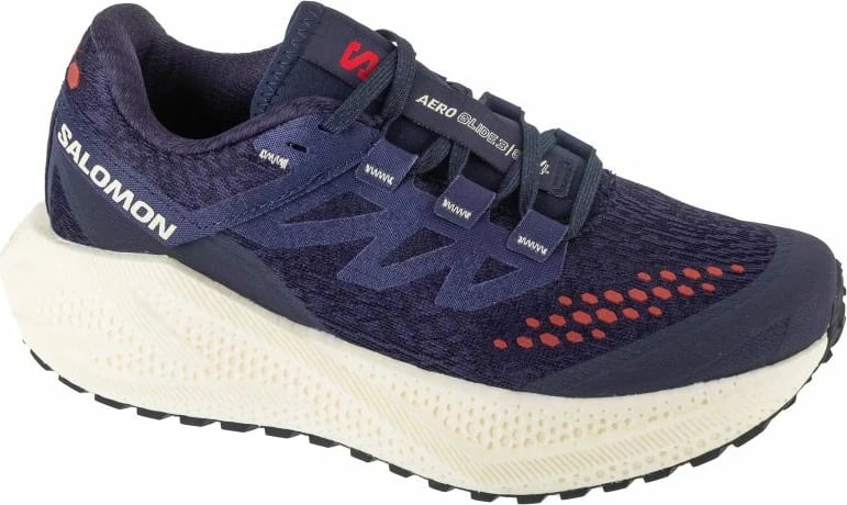 Atlete Salomon, navy blue