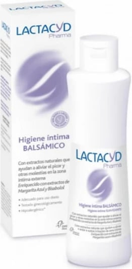 Larës intim unisex Lactacyd Pharma Soothing 250ml