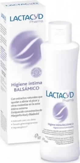 Larës intim unisex Lactacyd Pharma Soothing 250ml