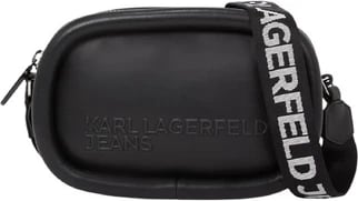 Çantë Karl Lagerfeld Jeans femra, e zezë