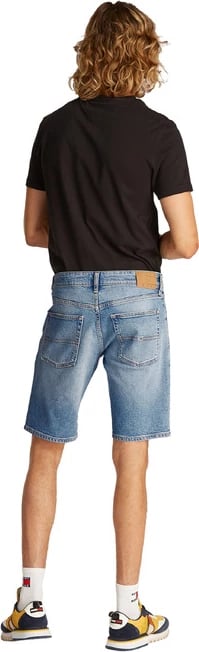 Shorce për meshkuj Tommy Hilfiger Jeans, të kaltra