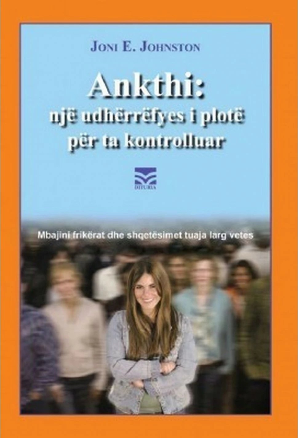 Ankthi Nje Udherrefyes I Plote Per Ta Kontrolluar - Joni Jonson