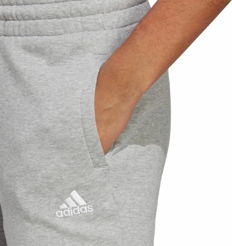 Pantallona sportive adidas për femra, gri