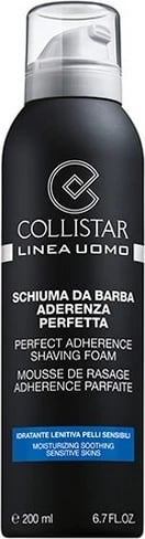 Shkumë rroje për meshkuj Collistar Perfect Adherence 200ml
