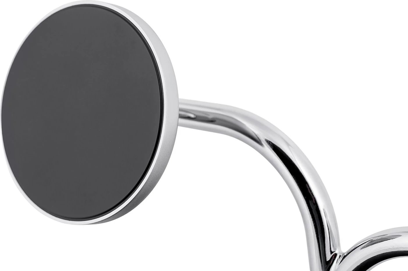 Karikues wireless Samsung GP-PWU024WIABW, për smartwatch, celular, kufje, 15W, USB Type-C, zi/argjendtë