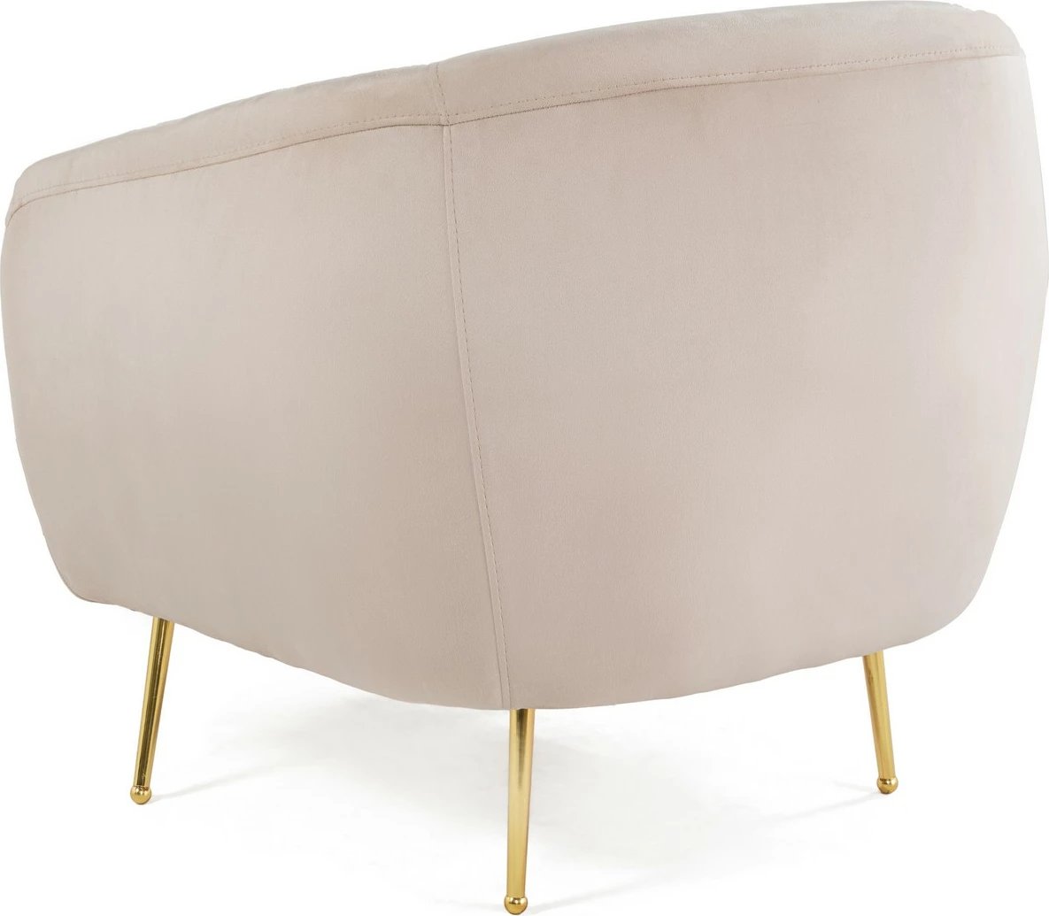 Karrige krahu Wing, Atelier del Sofa, bezhë, Wing