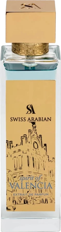 Parfum ekstrakt Swiss Arabian Spirit of Valencia 100ml unisex