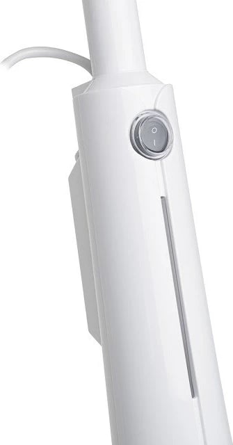 Mop me avull Adler AD 7068, 0.35 L, 1300 W, i bardhë