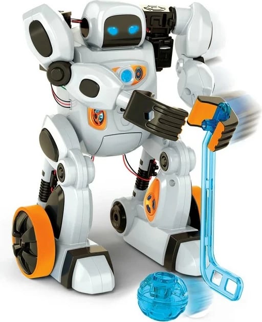 Robot edukativ Clementoni AIRO 50819, plastikë, për fëmijë 9+, pa bateri