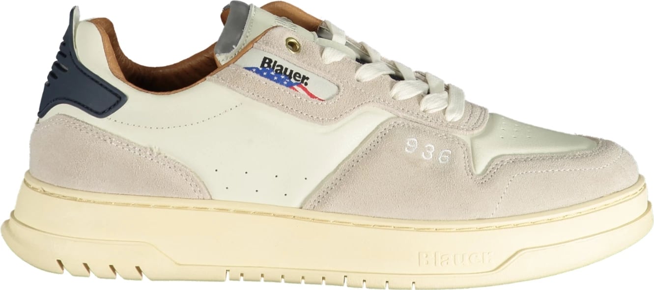 Atlete Blauer meshkuj, të bardha