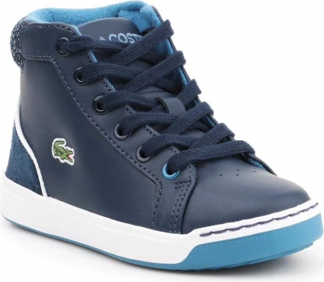 Këpucë lifestyle Lacoste fëmijë, navy blue