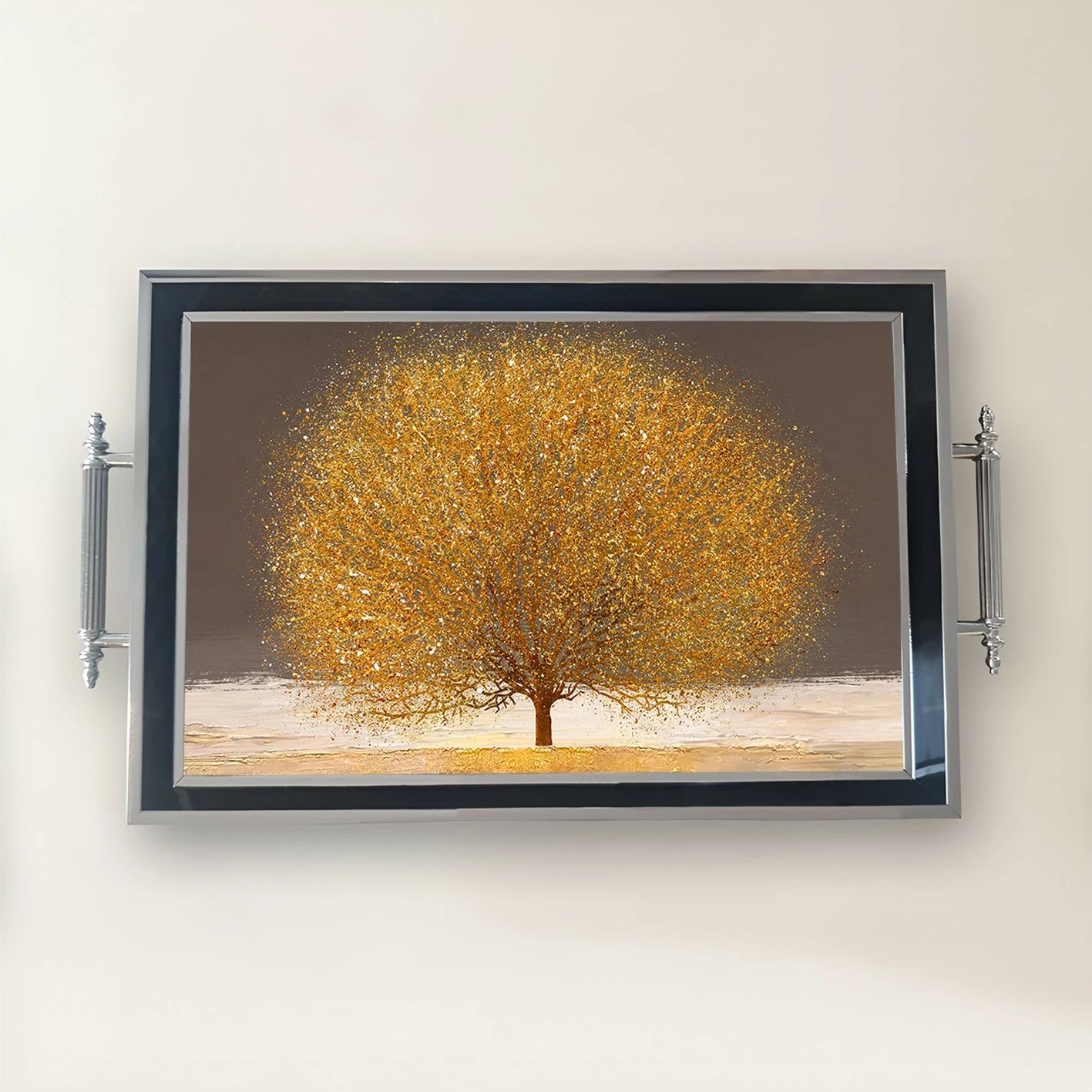 Tabaka qelqi Aberto Design, shumëngjyrëshe, TPG9862 Tabaka qelqi Aberto Design, shumëngjyrëshe, TPG9862