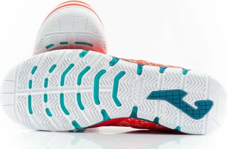 Atlete futbolli Joma, portokalli