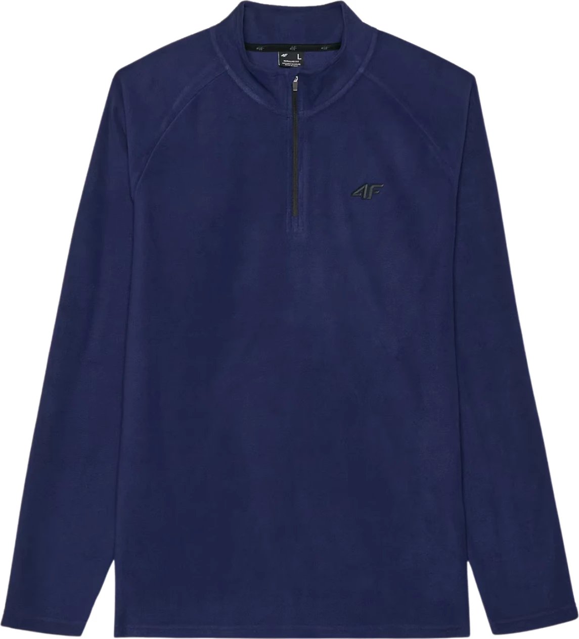 Duks fleece për meshkuj 4F, navy