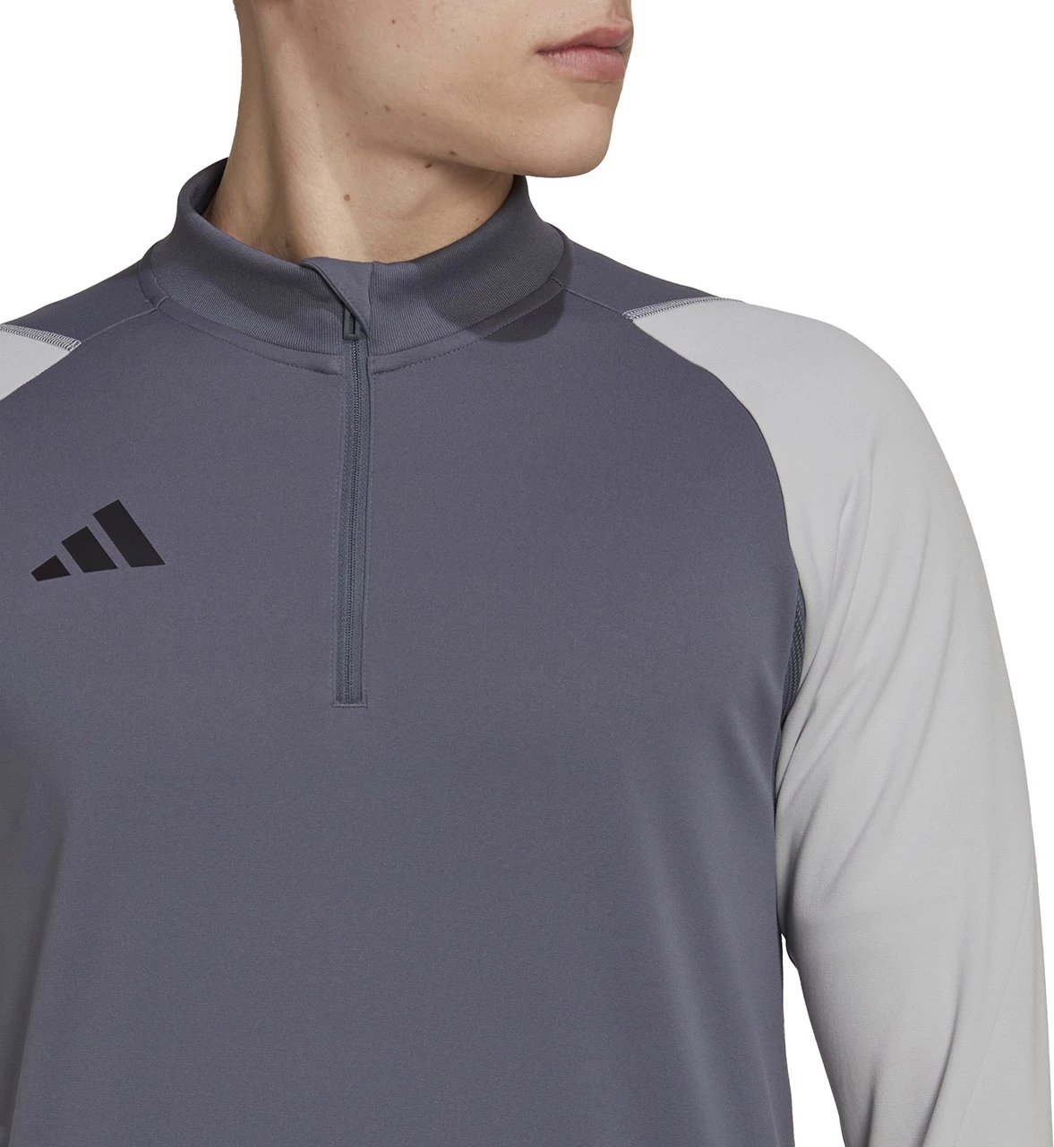 Duks për meshkuj adidas, gri