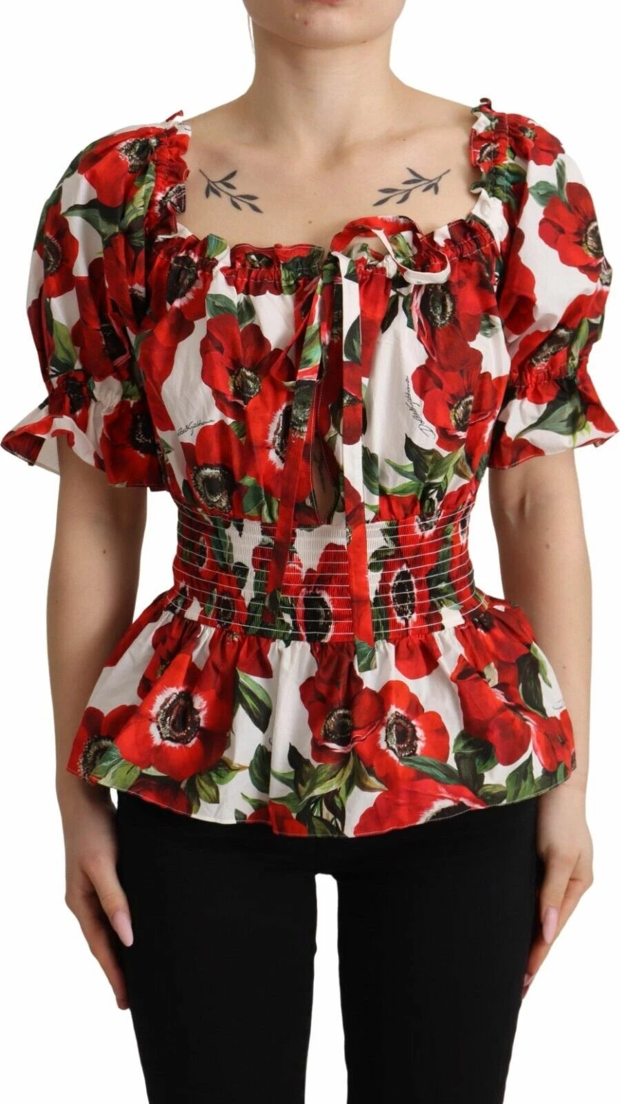 Maicë për femra Dolce & Gabbana