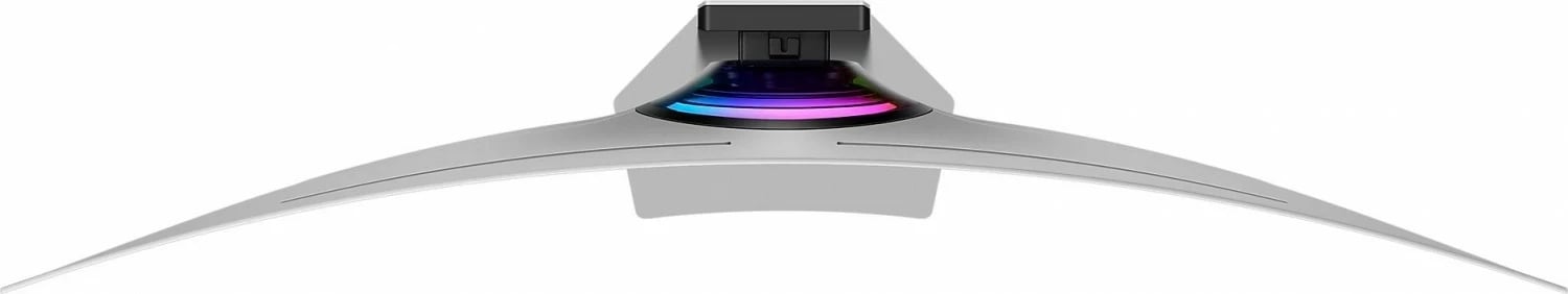 Monitor Samsung Odyssey OLED G9 LS49DG950SUXEN 49 inç, OLED, DQHD, 240Hz, Curved, Silver