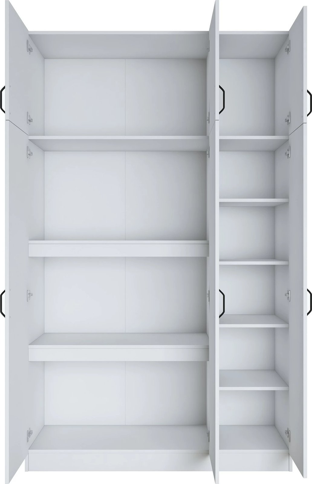 Dollap Hanah Home, BA104 - 1989, i bardhë