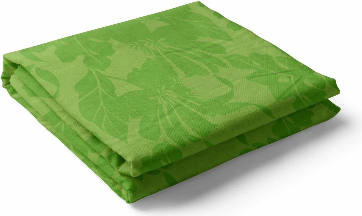 Mbulesë tavoline Hermia, Gravellaml1, 140x140 cm