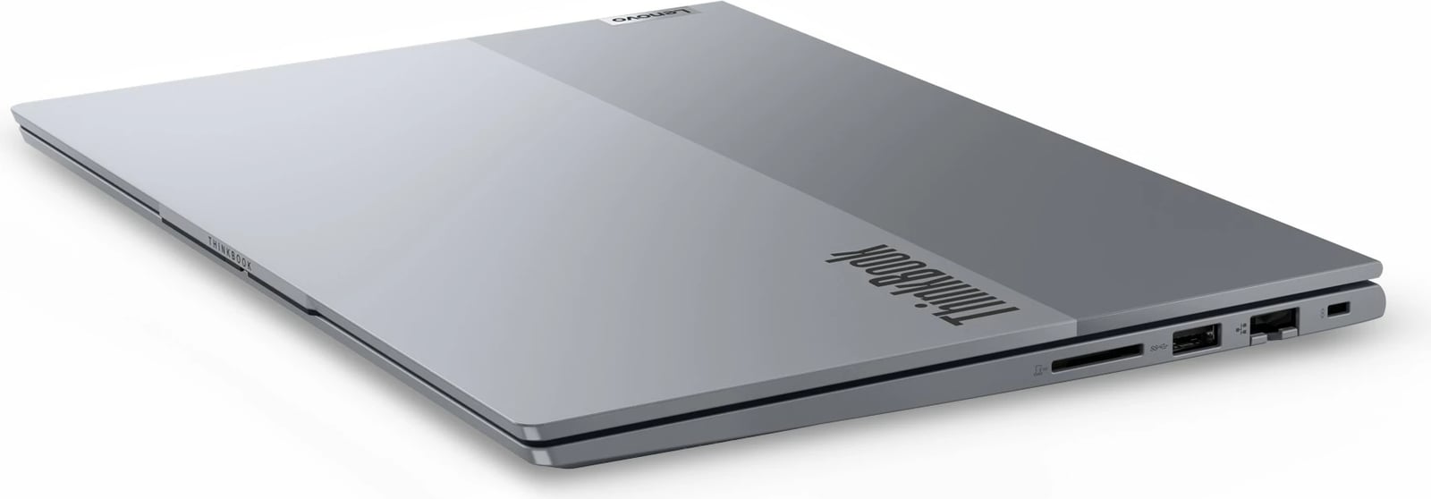 Laptop Lenovo ThinkBook 14, Intel Core i5, 16 GB RAM, 512 GB SSD, Arctic Grey