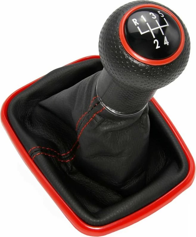 Doreze Nderr Shp Vw Golf Iv, Bora 98-04 12mm Red 5shp