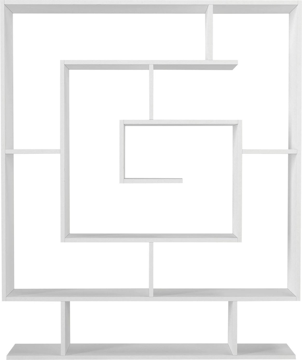 Raft librash Hanah Home, Sarmaşık, i bardhë