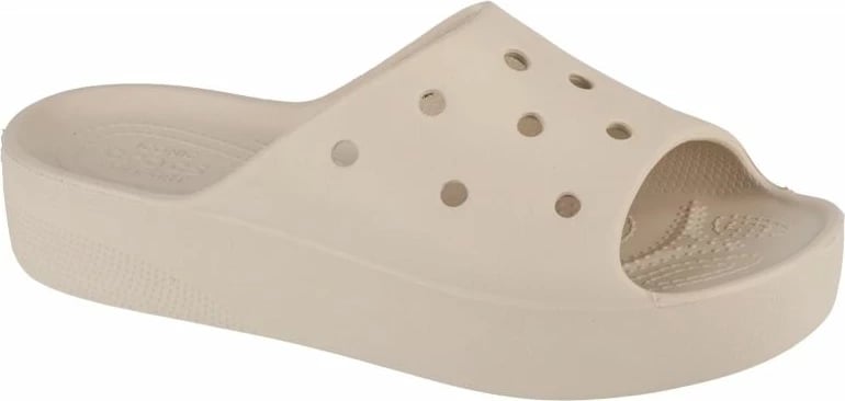 Papuqe për femra Crocs, gri