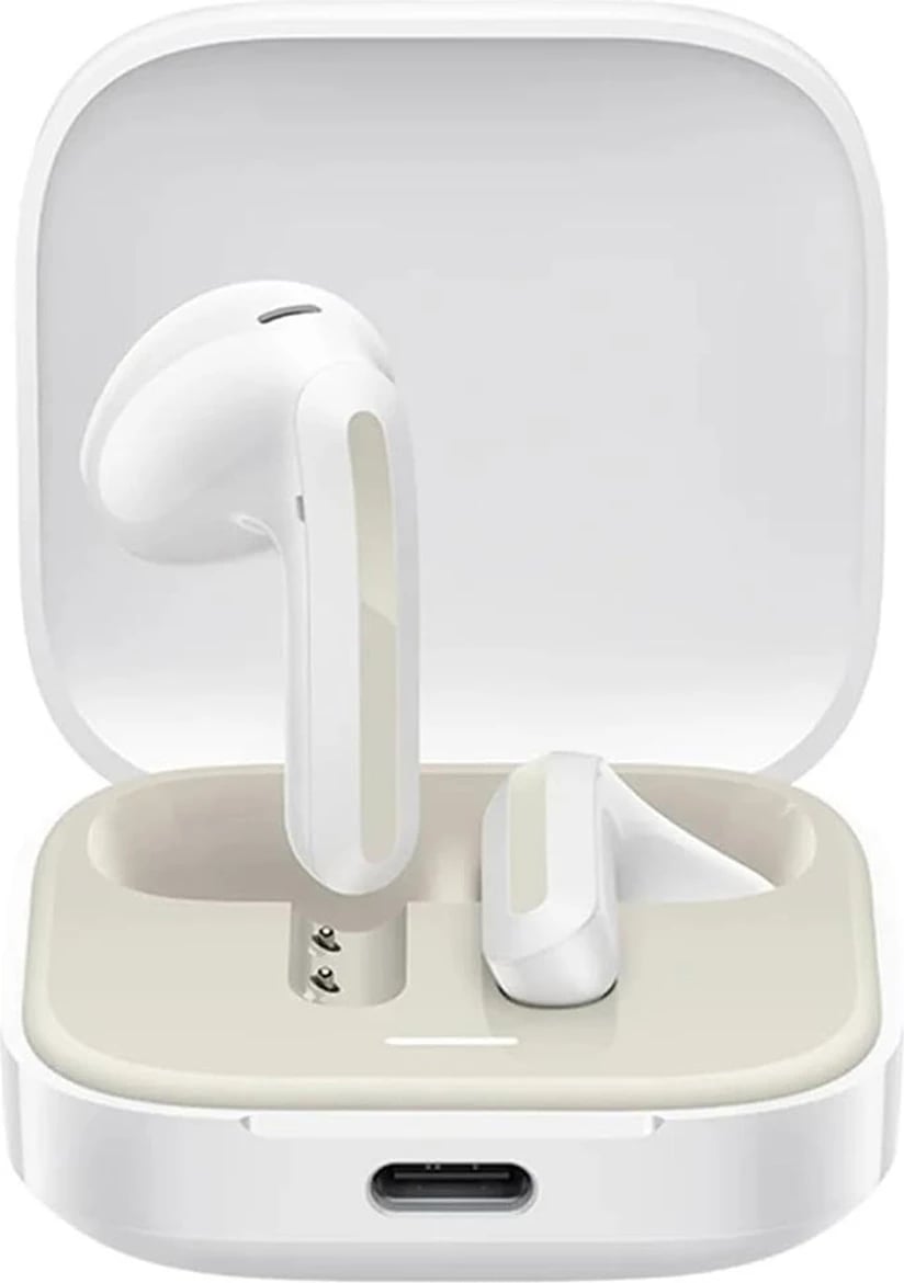Kufje Xiaomi Redmi Buds 6 Active TWS, Wireless, Bardhë