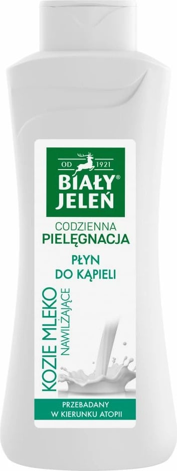 Lëng për dush dhe banjë Biały Jeleń Calf Milk Hypoallergenic 750ml Lëng për dush dhe banjë Biały Jeleń Calf Milk Hypoallergenic 750ml