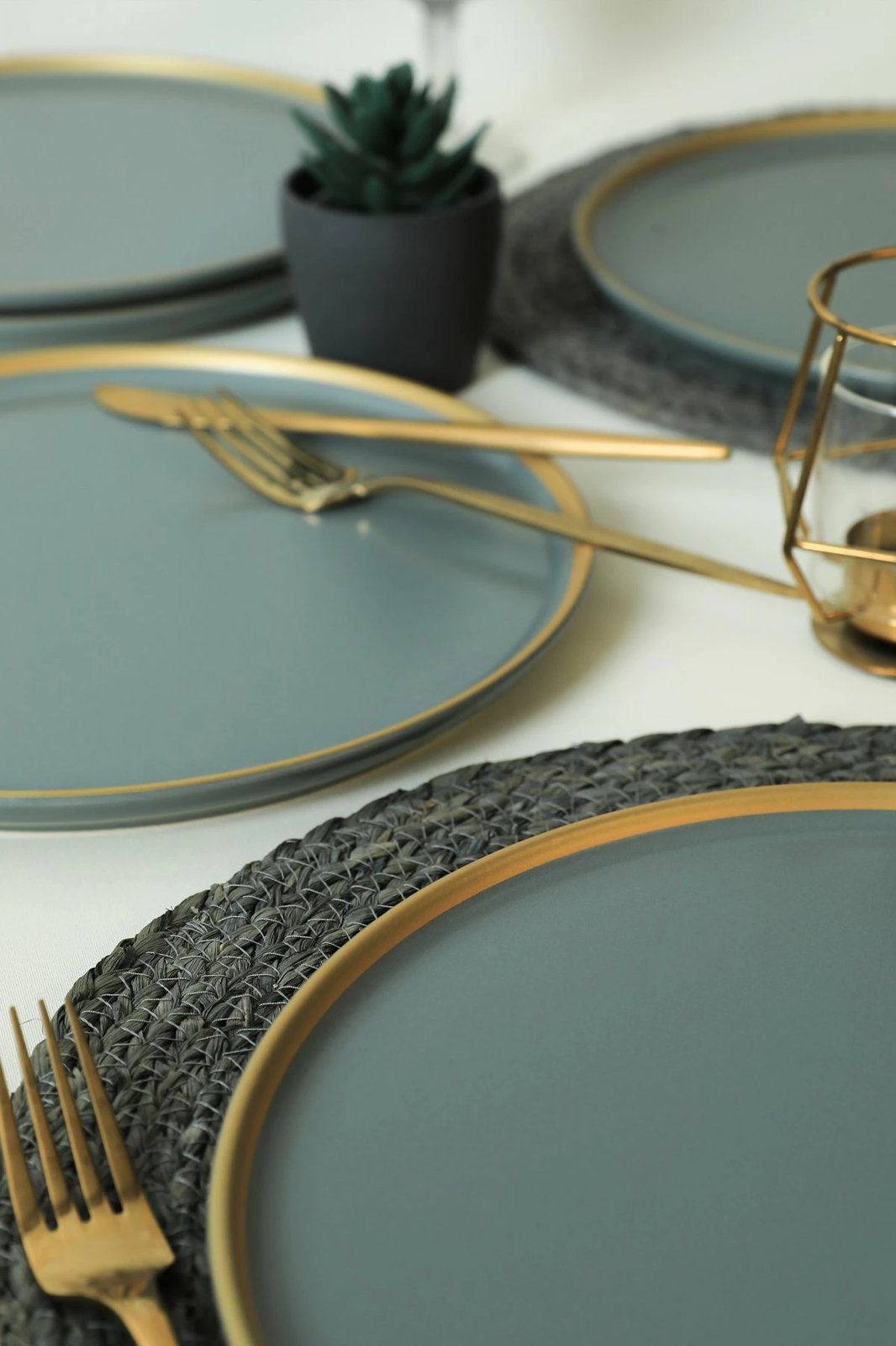 Set pjatash shërbimi (6 copë), Hermia Concept, X0001524900000000000000000