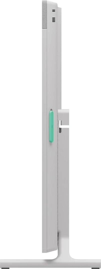 Ekran konferencash Logitech Rally Board 65, i bardhë