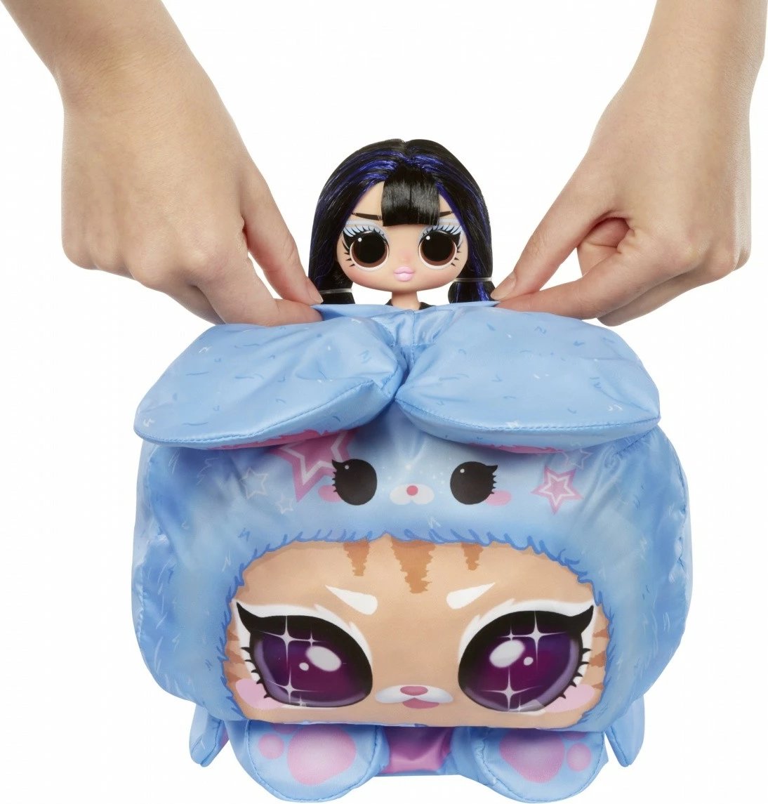 Lodër L.O.L. Surprise Tweens Costume, MGA, Aya Cherry, me kostum të fryrë, për vajza