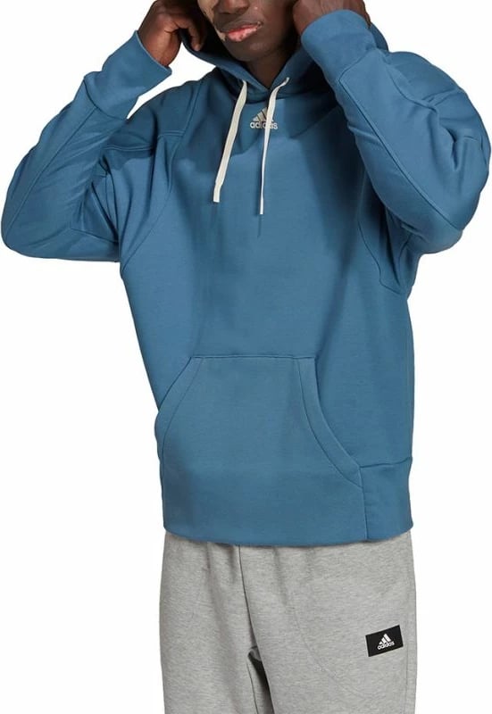 Duks për meshkuj adidas, blu Duks për meshkuj adidas, blu