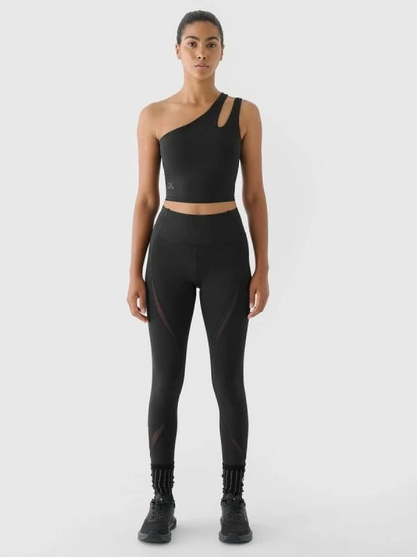 Maicë crop trajnimi për femra 4F x Anna Lewandowska