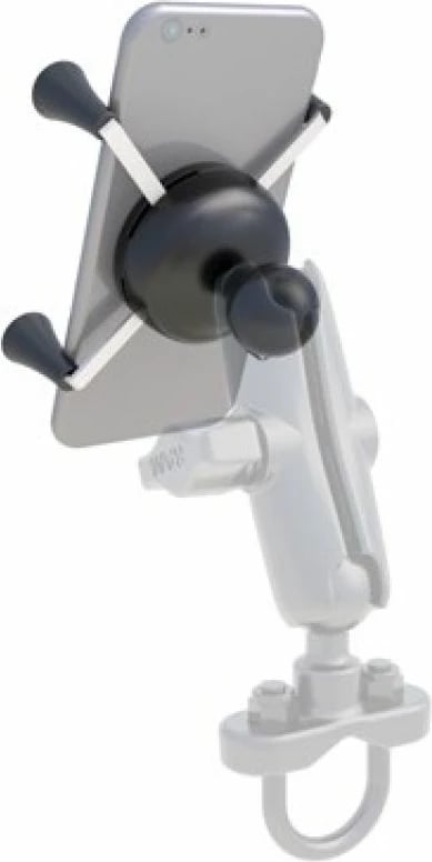 Mbajtës universal telefoni RAM MOUNTS, i zi